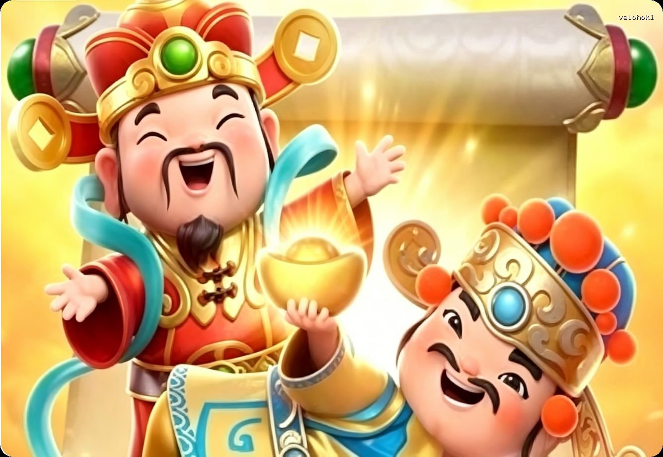 Cai Shen Wins game cover