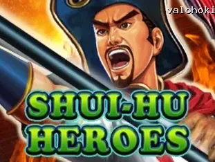 Shuihuheroes game thumbnail